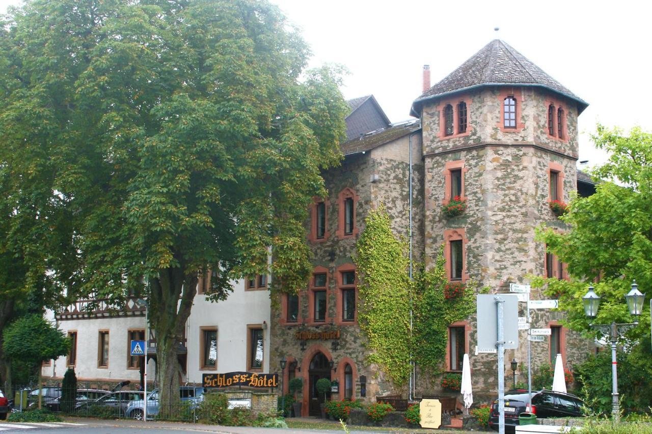 Schlosshotel Braunfels Extérieur photo
